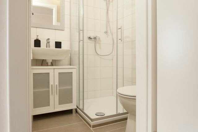 Ferienwohnung in Gr&ouml;mitz - Skippers Hus Ankerbucht - Bild 12