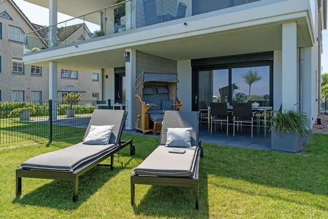 Ferienwohnung in Scharbeutz - View 91 Strandliebe - Bild 18