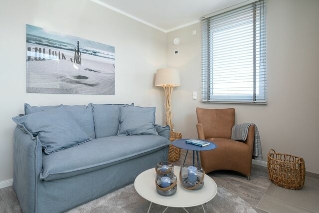 Ferienwohnung in Grömitz - Wicheldorfstraße 48a Penthouse am Kurpark - Bild 4