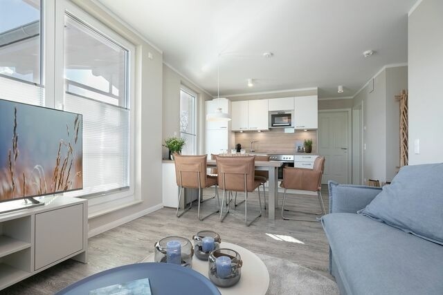 Ferienwohnung in Grömitz - Wicheldorfstraße 48a Penthouse am Kurpark - Bild 6