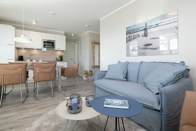 Ferienwohnung in Grömitz - Wicheldorfstraße 48a Penthouse am Kurpark - Bild 7