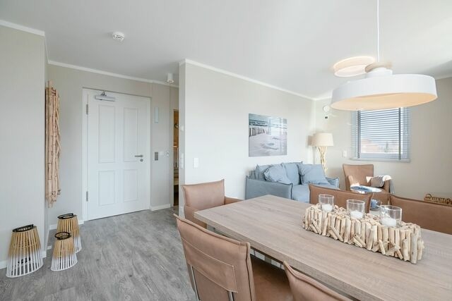 Ferienwohnung in Grömitz - Wicheldorfstraße 48a Penthouse am Kurpark - Bild 8