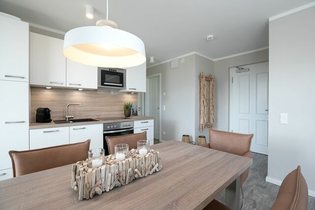 Ferienwohnung in Grömitz - Wicheldorfstraße 48a Penthouse am Kurpark - Bild 9