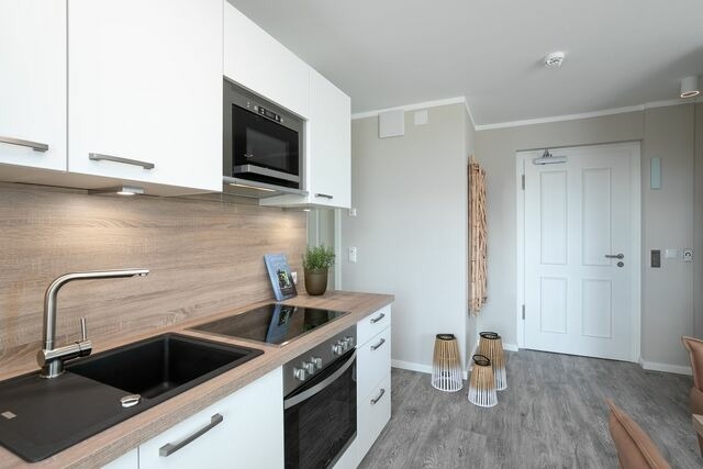 Ferienwohnung in Grömitz - Wicheldorfstraße 48a Penthouse am Kurpark - Bild 10