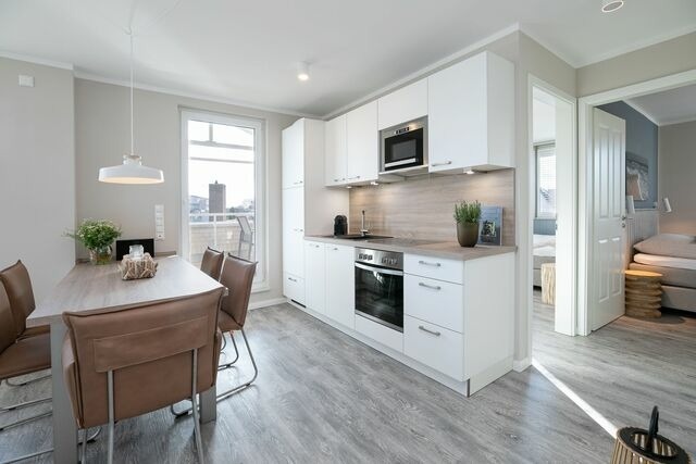 Ferienwohnung in Grömitz - Wicheldorfstraße 48a Penthouse am Kurpark - Bild 11