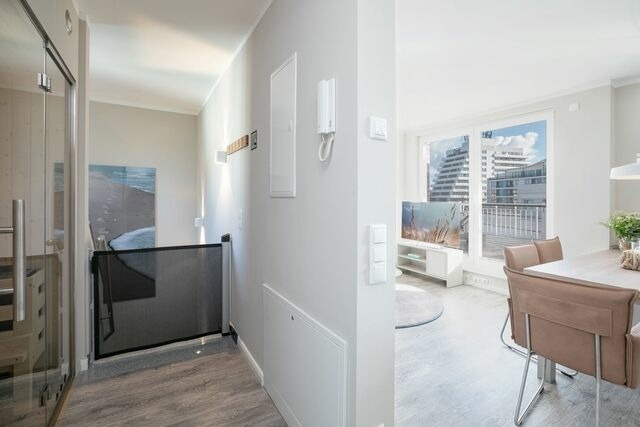 Ferienwohnung in Grömitz - Wicheldorfstraße 48a Penthouse am Kurpark - Bild 12