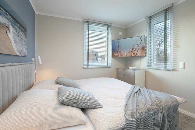 Ferienwohnung in Grömitz - Wicheldorfstraße 48a Penthouse am Kurpark - Bild 13