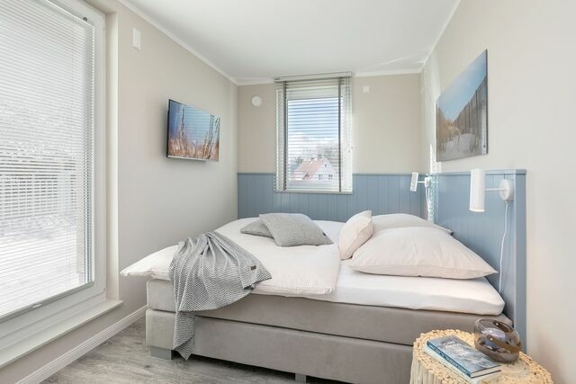 Ferienwohnung in Grömitz - Wicheldorfstraße 48a Penthouse am Kurpark - Bild 15