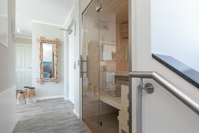 Ferienwohnung in Grömitz - Wicheldorfstraße 48a Penthouse am Kurpark - Bild 17