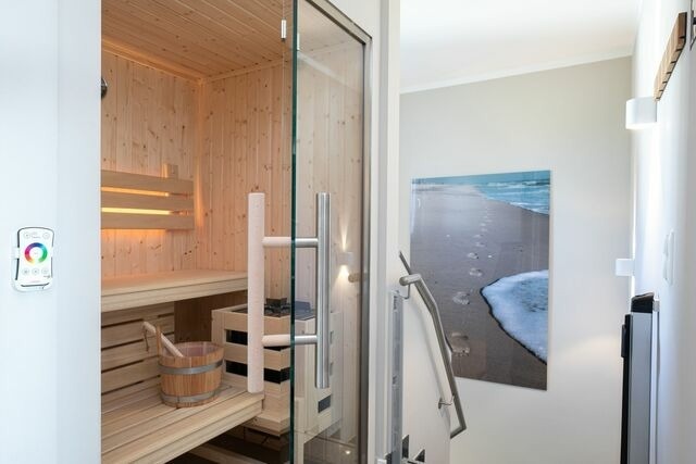 Ferienwohnung in Grömitz - Wicheldorfstraße 48a Penthouse am Kurpark - Bild 18