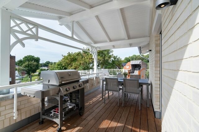 Ferienwohnung in Grömitz - Wicheldorfstraße 48a Penthouse am Kurpark - Bild 22