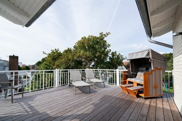 Ferienwohnung in Grömitz - Wicheldorfstraße 48a Penthouse am Kurpark - Bild 25