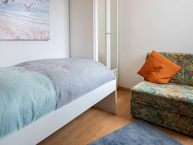 Ferienwohnung in Kellenhusen - Haus Meeresblick Wohnung 24 - Bild 17