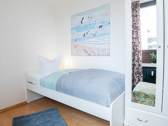 Ferienwohnung in Kellenhusen - Haus Meeresblick Wohnung 24 - Bild 18