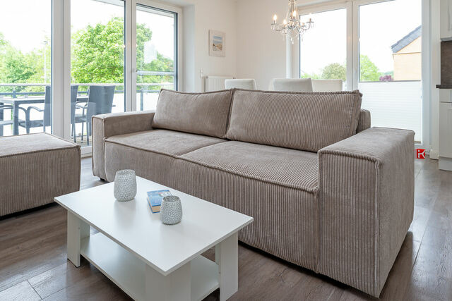 Ferienwohnung in Scharbeutz - Schmiedestraße 7 Muschelsand - Bild 5