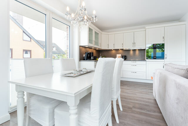 Ferienwohnung in Scharbeutz - Schmiedestraße 7 Muschelsand - Bild 12