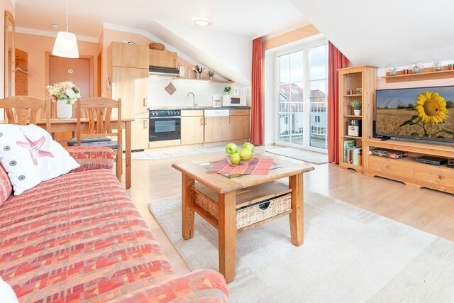 Ferienwohnung in Fehmarn OT Orth - Am Hafen 2d Inselsonne 2 - Bild 11