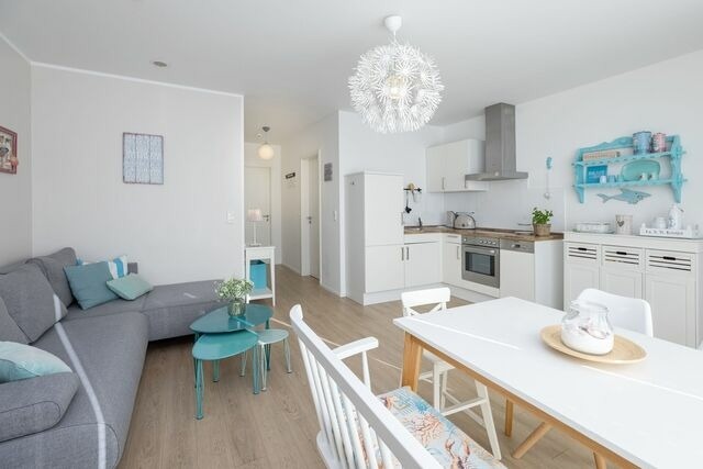 Ferienwohnung in Scharbeutz - Fischerhuus Wohnung 2 - Bild 4