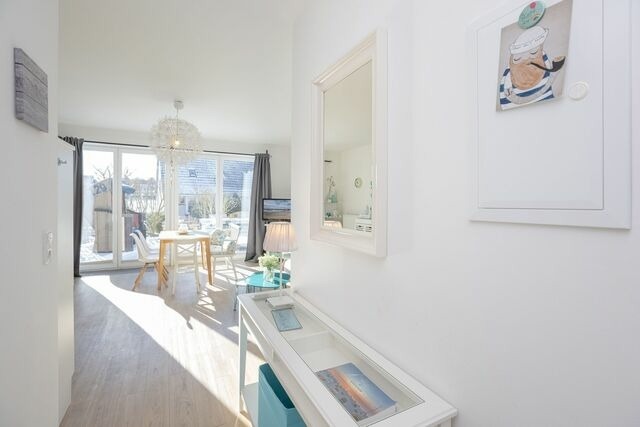 Ferienwohnung in Scharbeutz - Fischerhuus Wohnung 2 - Bild 13