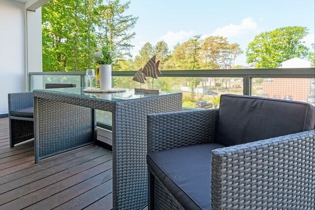 Ferienwohnung in Scharbeutz - Haus Meeresstrand Gestrandet - Bild 11