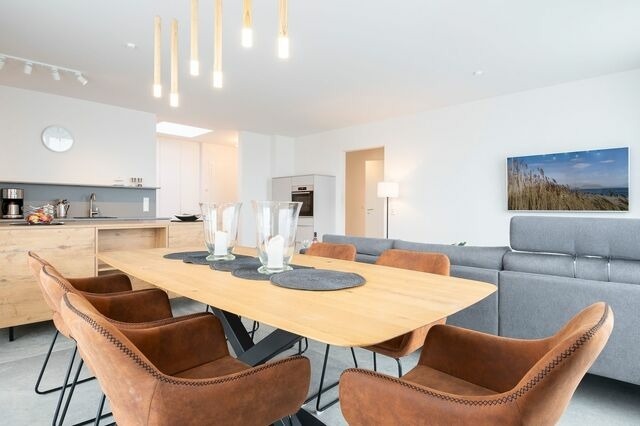 Ferienwohnung in Dahme - D&uuml;ne und Meer Sonnenterrasse - Bild 2