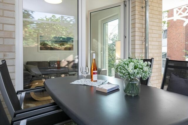 Ferienwohnung in Grömitz - Wicheldorfstraße 48a Strandbude 2 - Bild 4