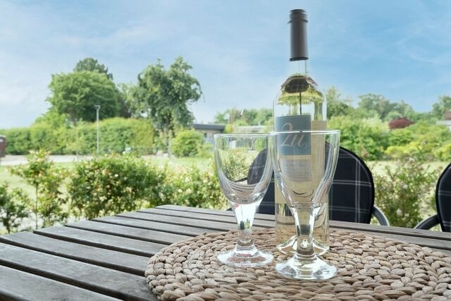 Ferienhaus in Grömitz - Blankwasserweg 131 Lensterstrand Oase Bungalow 4 - Bild 22