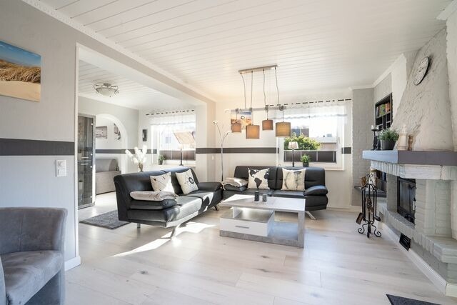 Ferienhaus in Gr&ouml;mitz - Ostseestern - Bild 3