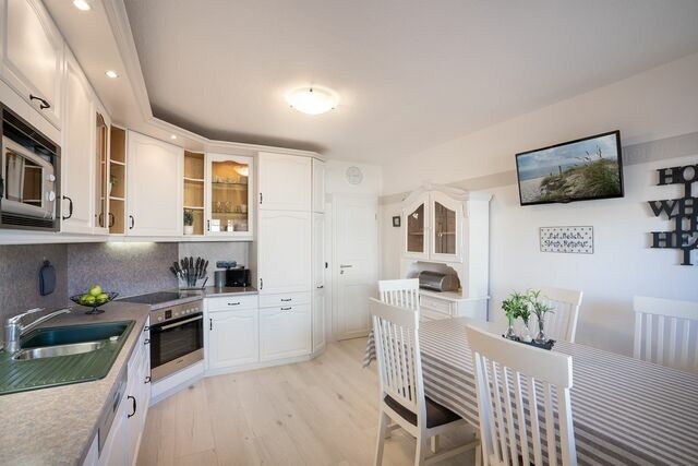 Ferienhaus in Gr&ouml;mitz - Ostseestern - Bild 12