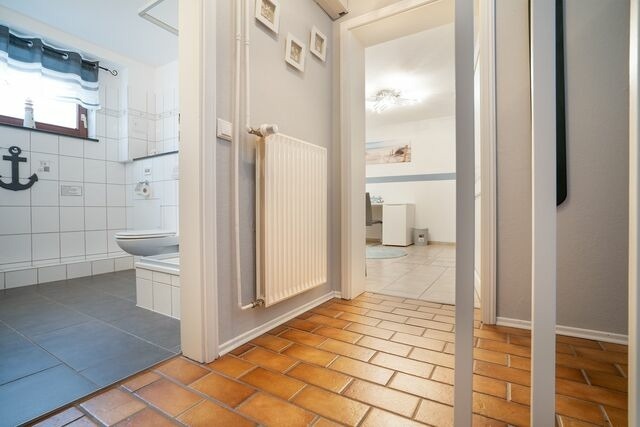 Ferienhaus in Gr&ouml;mitz - Ostseestern - Bild 19