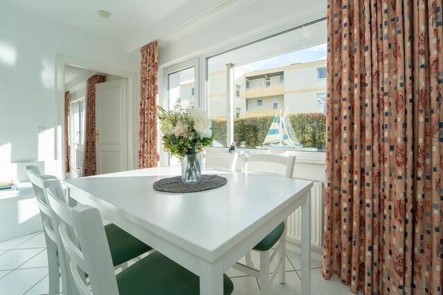 Ferienwohnung in Sierksdorf - Seepferdchen Wellenstuv - Bild 19