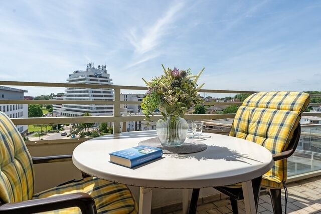 Ferienwohnung in Grömitz - Grömitz Center Wohnung 759 - Bild 13