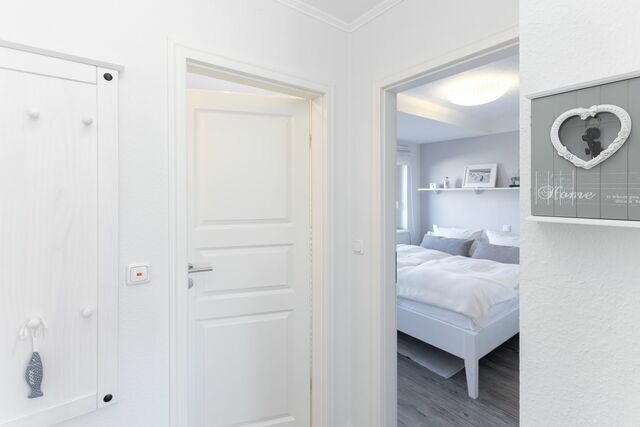 Ferienwohnung in Gr&ouml;mitz - Rosenstra&szlig;e 3-5 Meeresglitzern - Bild 14