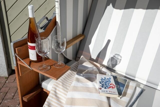 Ferienwohnung in Gr&ouml;mitz - Rosenstra&szlig;e 3-5 Meeresglitzern - Bild 20