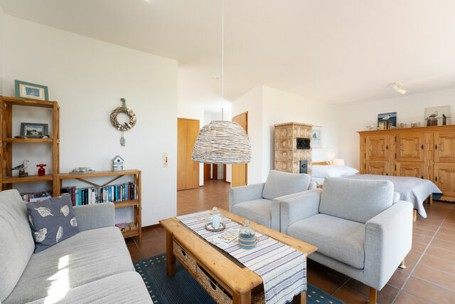 Ferienwohnung in Fehmarn OT Sahrensdorf - Ferienhaus May App. 1 - Bild 7