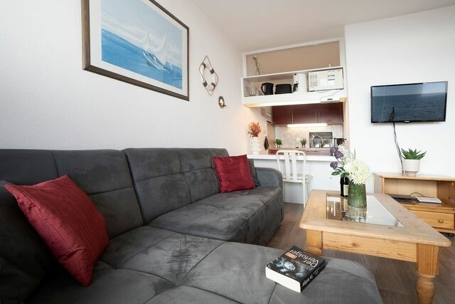 Ferienwohnung in Dahme - Berolina Schorses Ostsee Blick - Bild 10