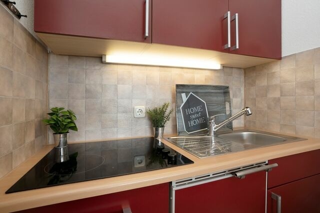 Ferienwohnung in Dahme - Berolina Schorses Ostsee Blick - Bild 16