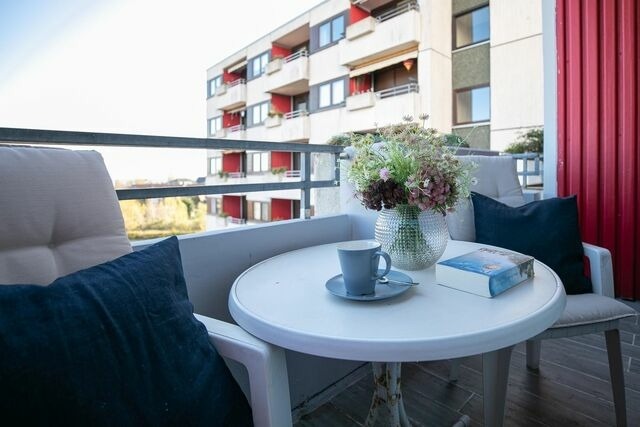 Ferienwohnung in Dahme - Berolina Wohnung 321 - Bild 18