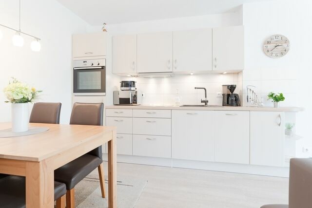 Ferienwohnung in Scharbeutz - Strandvilla Augustusbad Ostseeparadies - Bild 3