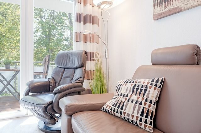 Ferienwohnung in Scharbeutz - Strandvilla Augustusbad Ostseeparadies - Bild 8