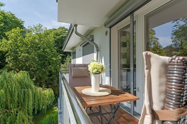 Ferienwohnung in Scharbeutz - Strandvilla Augustusbad Ostseeparadies - Bild 11