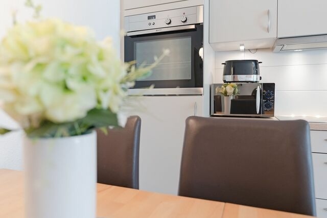 Ferienwohnung in Scharbeutz - Strandvilla Augustusbad Ostseeparadies - Bild 18