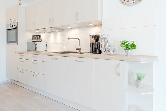 Ferienwohnung in Scharbeutz - Strandvilla Augustusbad Ostseeparadies - Bild 19