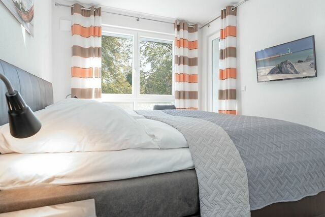 Ferienwohnung in Scharbeutz - Strandvilla Augustusbad Ostseeparadies - Bild 22