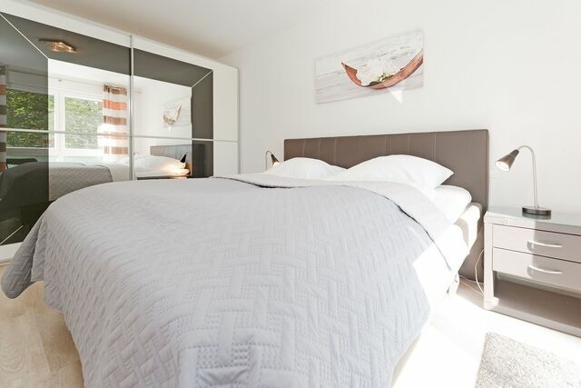 Ferienwohnung in Scharbeutz - Strandvilla Augustusbad Ostseeparadies - Bild 24