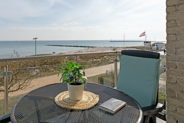 Ferienwohnung in Fehmarn OT Burgtiefe - Am S&uuml;dstrand 9 Strandburg Vollmer - Bild 11