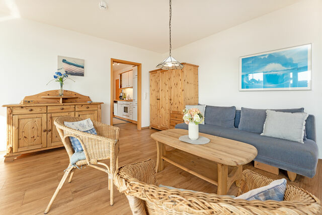 Ferienwohnung in Fehmarn OT Burgtiefe - Am S&uuml;dstrand 9 Strandburg Vollmer - Bild 13