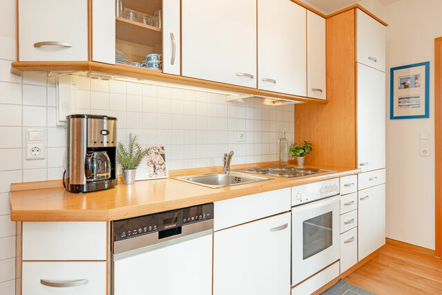 Ferienwohnung in Fehmarn OT Burgtiefe - Am S&uuml;dstrand 9 Strandburg Vollmer - Bild 15