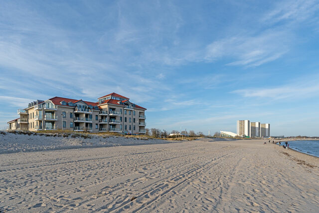 Ferienwohnung in Fehmarn OT Burgtiefe - Am S&uuml;dstrand 9 Strandburg Vollmer - Bild 22