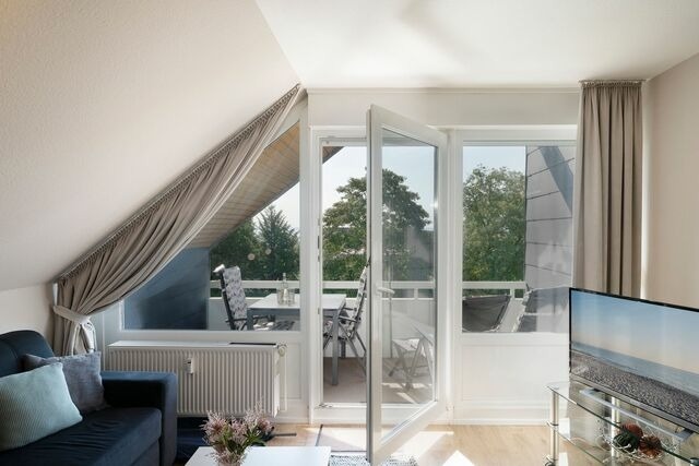 Ferienwohnung in Kellenhusen - Strandhotel Kellenhusen Meeressonne 42 - Bild 10